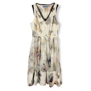 Vera Wang Simply Vera Dress